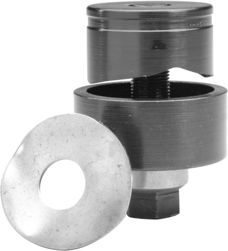 Greenlee 730BB-13/16 PUNCH UNIT-RD .812 BB (730BB), Silver
